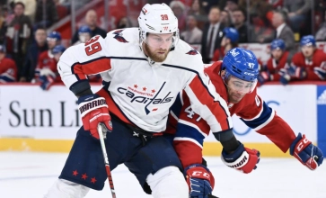 Anthony Mantha, Jayden Struble