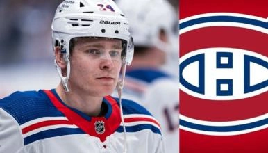 Kaapo Kakko, Canadiens de Montr&eacute;al