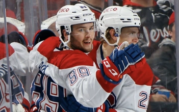 Joshua Roy, Kaiden Guhle