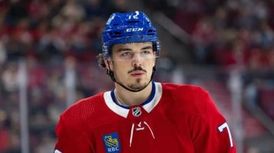 Arber Xhekaj, Canadien de Montr&eacute;al