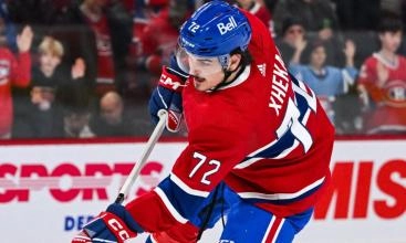 Arber Xhekaj, Canadien de Montréal