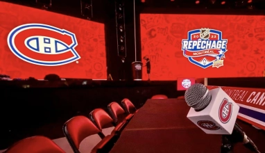 Canadiens de Montr&eacute;al, Rep&ecirc;chage de la LNH