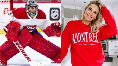 Carey Price, Angela Price
