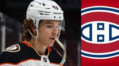 Trevor Zegras, Canadiens de Montr&eacute;al