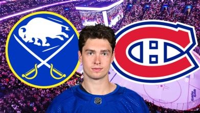Jack Quinn, Canadien de Montr&eacute;al, Sabres de Buffalo, Transaction