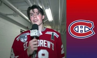 Dean Letourneau, Canadiens de Montr&eacute;al