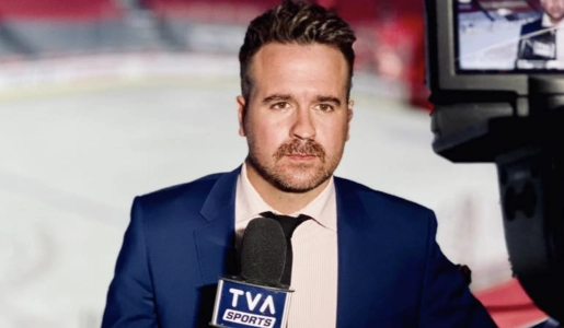 Marc-Andr&eacute; Perreault