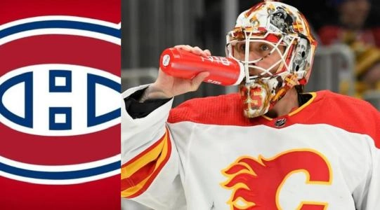 Canadiens de Montr&eacute;al, Jacob Markstrom