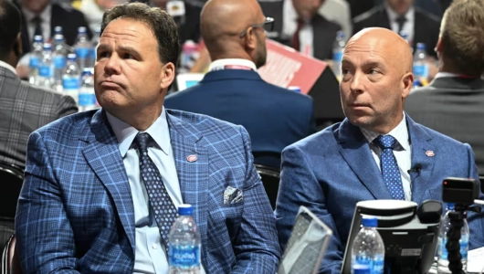 Jeff Gorton, Kent Hughes