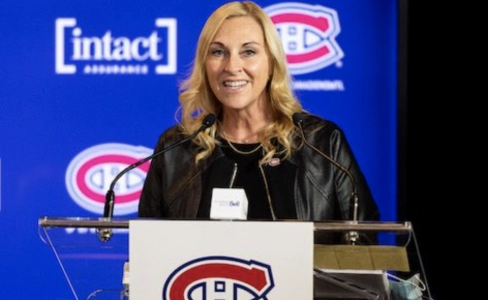 Chantal Machab&eacute;e