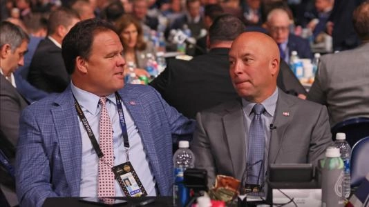 Kent Hughes, Jeff Gorton, Canadiens de Montr&eacute;al, Rep&ecirc;chage