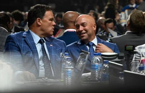 Kent Hughes, Jeff Gorton, Canadiens de Montréal, Repêchage
