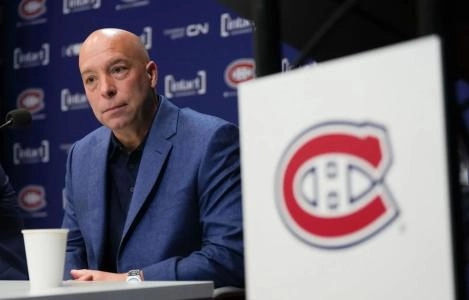 Kent Hughes, Canadiens de Montr&eacute;al