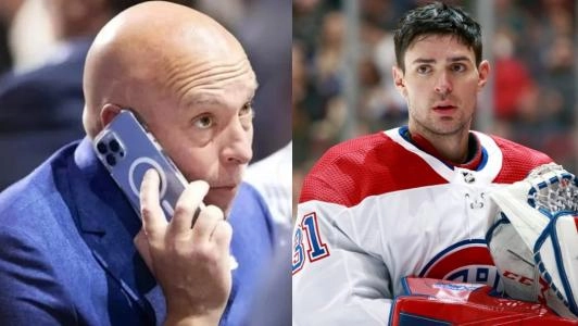 Kent Hughes, Carey Price