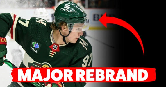 Minnesota Wild star Kirill Kaprizov