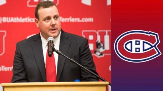 Ablie O'Connell, Canadiens de Montr&eacute;al