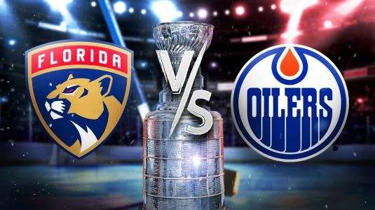 Panthers de la Floride, Oilers d'Edmonton, S&eacute;ries &Eacute;liminatoires, Coupe Stanley