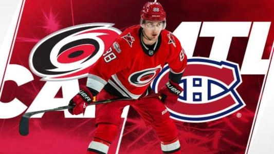 Martin Necas, Canadiens de Montr&eacute;al