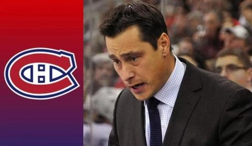 Guy Boucher, Canadiens de Montréal
