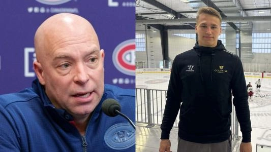 Ivan Demidov, Canadiens de Montr&eacute;al