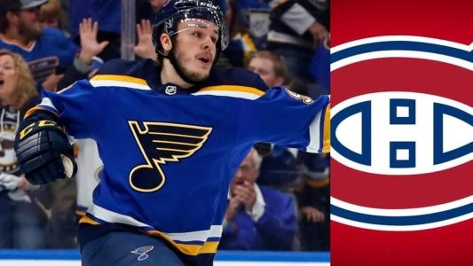 Samuel Blais, Canadiens de Montr&eacute;al