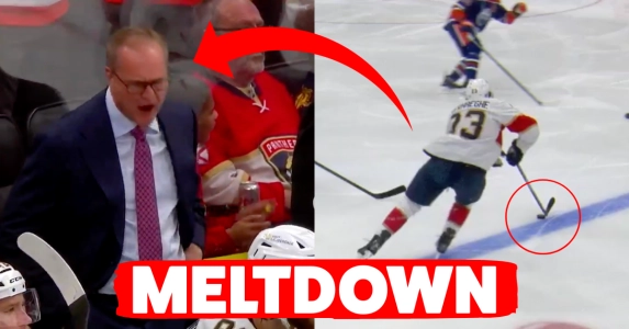 Florida Panthers head coach Paul Maurice