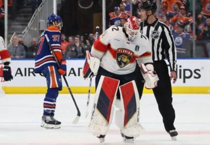 Sergei Bobrovsky, s&eacute;ries &eacute;liminatoires, Panthers de la Floride