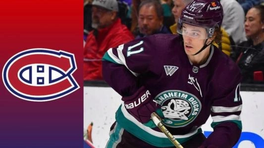 Trevor Zegras, Canadiens de Montr&eacute;al