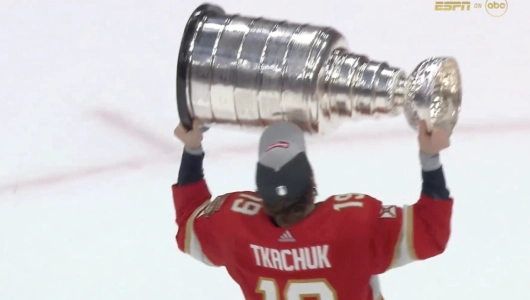 Florida Panthers' Matthew Tkachuk