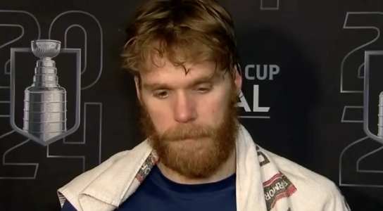 Edmonton Oilers forward Connor McDavid
