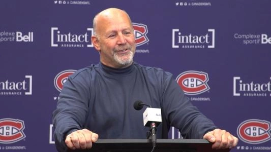 Canadiens de Montr&eacute;al, Claude Julien