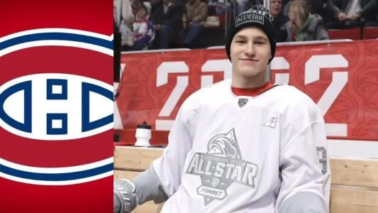 Ivan Demidov, Canadiens de Montr&eacute;al
