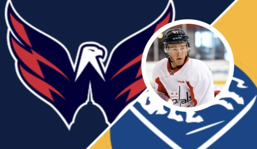 Buffalo Sabres winger Beck Malenstyn