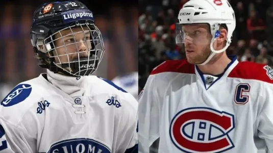 Saku Koivu / Aatos Koivu