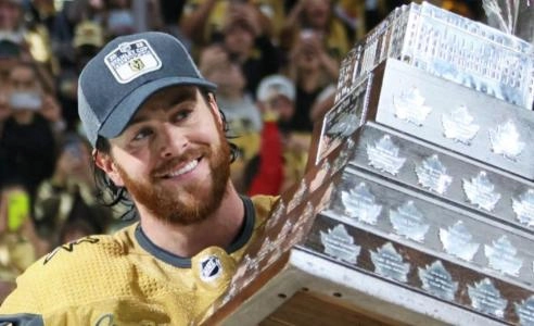 Nashville Predators forward Jonathan Marchessault