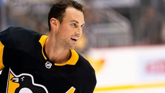 Anaheim Ducks defenseman Brian Dumoulin