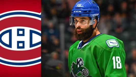 Vincent Arseneau, Canadiens de Montr&eacute;al