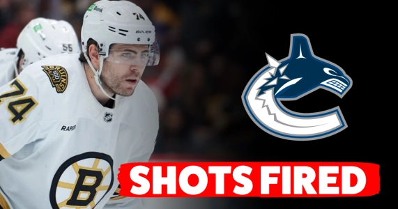 Vancouver Canucks forward Jake DeBrusk