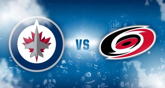 Winnipeg Jets and Carolina