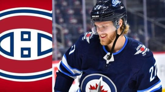 Nikolaj Ehlers, Canadiens de Montr&eacute;al