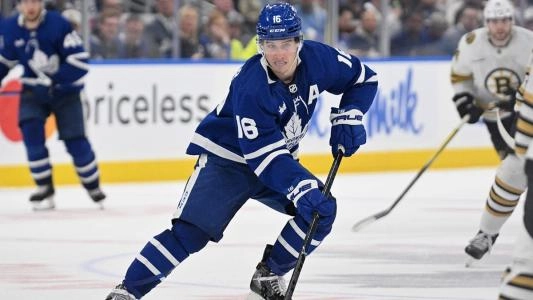 Toronto Maple Leafs Mitch Marner