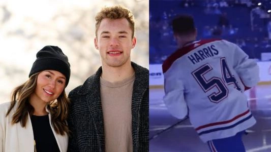 Jordans Harris, Codie Cross, Canadiens de Montr&eacute;al