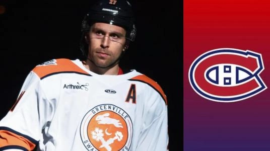 Anthony Beauchamp, Canadiens de Montr&eacute;al