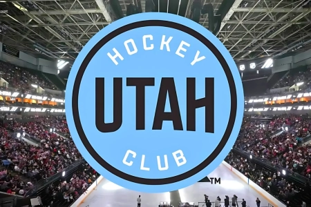 The newly formed Utah Hockey Club.