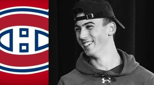 Xavier Filion, Canadiens de Montr&eacute;al