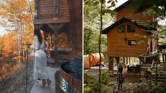 La Station Perch&eacute;e