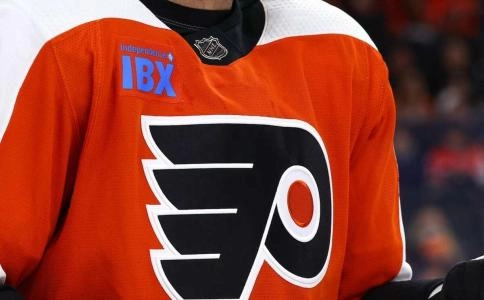Philadelphia Flyers jersey