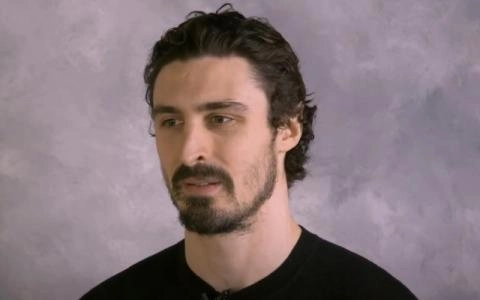 New York Rangers forward Chris Kreider