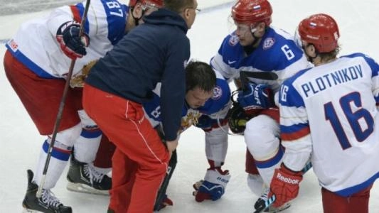 Washington Capitals forward Alex Ovechkin