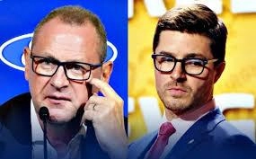 Brad Treliving  Kyle Dubas